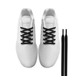Cordones Zapatillas Sport Negro Planos