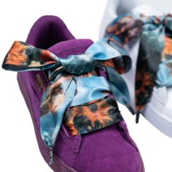 Cordones Planos Estampados Raso Cupido - Imagen 10
