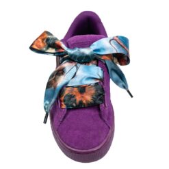 Cordones Planos Estampados Raso Cupido - Imagen 11