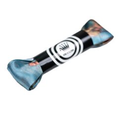 Cordones Planos Estampados Raso Cupido - Imagen 4