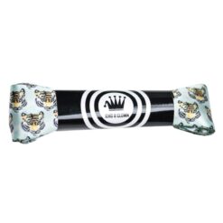 Cordones Planos Estampados Raso Tigres - Imagen 4